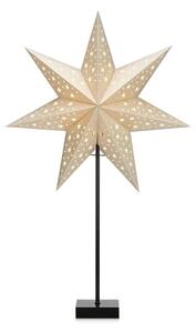 Decorazione luminosa con motivo natalizio in colore oro ø 45 cm Solvalla - Markslöjd