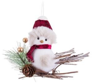 Decorazione per albero di natale in tessuto Bird – Casa Selección