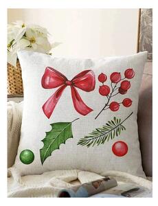 Federa decorativa a tema Natale 43x43 cm – Mila Home