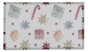 Zerbino a tema Natale 40x70 cm Presents – Artsy Doormats