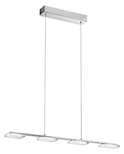 Eglo 96524 - Lampadario LED a sospensione con filo CARTAMA 1 4xLED/4,5W/230V 90mm