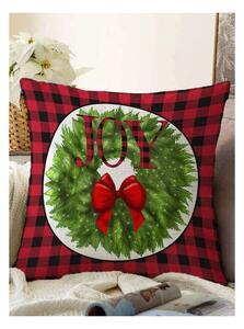 Federa decorativa a tema Natale 43x43 cm – Mila Home