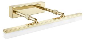 Applique da bagno LED APP1872 40 CM GOLD
