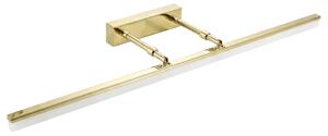 Applique da bagno LED APP1874-1W 80cm GOLD