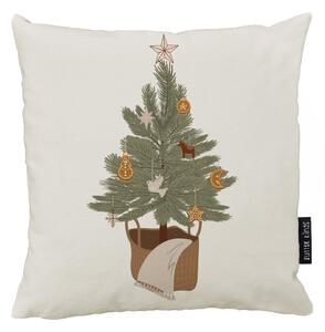 Cuscino decorativo con motivo natalizio 45x45 cm Christmas Tree - Butter Kings