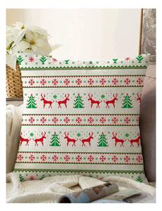 Federa decorativa a tema Natale 43x43 cm – Mila Home