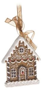 Decorazione natalizia da appendere Gingerbread House - Dakls