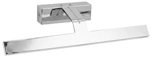 Applique da bagno LED SWE001-1W 43cm CHROME