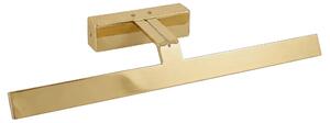 Applique da bagno LED SWE005-1W 58cm GOLD