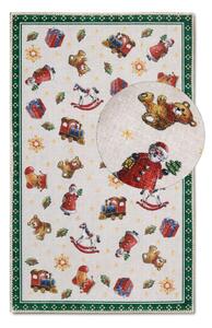 Tappeto verde con motivo natalizio 50x80 cm Green Christmas - Villeroy&Boch