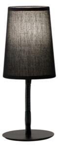 Abat-jour moderna perenz mash 6696 n e14 led flessibile metallo - Perenz