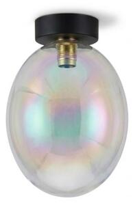 Plafoniera moderna illuminando uva g9 led pl uva 1+ve uva metallo vetro - Illuminando