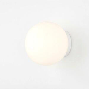 Applique moderno top light mars 1195bi a e27 led vetro metallo - Top Light