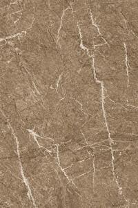 Set 6 Pannelli Decorativi Area 4,3 mq 120x60 cm Rivestimento Murale Effetto Marmo in PVC Beige
