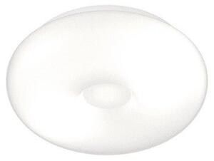 Applique moderno top light benny 1217 plp e27 led metallo vetro - Top Light