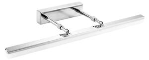 Applique da bagno LED APP1870-1W 60cm CHROME