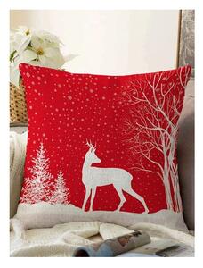 Federa decorativa a tema Natale 43x43 cm – Mila Home