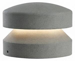 Lampada picchetto led redo group cliff 360° 91124 91125 91126 ip65 cemento vetro - Redo Group