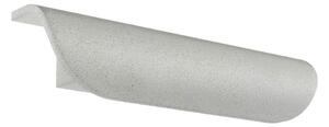Applique led redo group lid 90997 90998 90999 ip65 cemento vetro - Redo Group