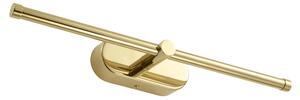 Applique da bagno LED APP1889-1W 40 cm GOLD