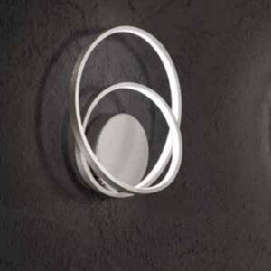 Applique led perenz ritmo 6619 br ct led lampada parete moderna - Perenz