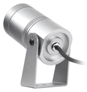 Spot esterno pan international funky prj12311 prj12312 ip67 40 1745lm 3000k proiettore orientabile - Pan International