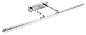Applique da bagno LED APP1871-1W 80cm CHROME