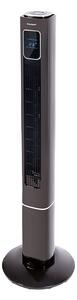 Ventilatore a Torre 50W Display Digitale 3 Potenze in PP e ABS Grigio