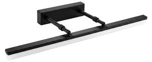 Applique da bagno LED APP1879-1W 60cm BLACK