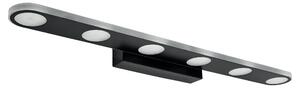 Applique da bagno LED SWE055-W BLACK