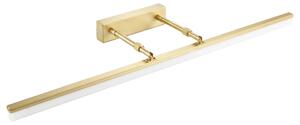 Applique da bagno LED APP1877-1W 80cm BRUSH GOLD