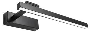 Applique da bagno LED SWE034-1W 40cm BLACK
