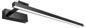 Applique da bagno LED SWE035-1W 60cm BLACK