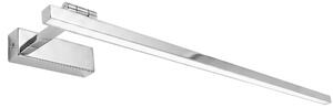 Applique da bagno LED SWE030-1W 80cm CHROME