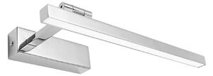 Applique da bagno LED SWE028-1W 40cm CHROME