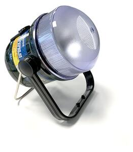 Lampada Torcia Expedition 4D Ø10x14,8 cm Luce a Incandescenza a Batteria