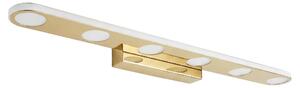 Applique da bagno LED SWE057-W GOLD