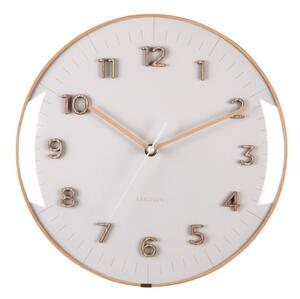 Orologio da parete ø 30 cm Esencia Dome – Karlsson