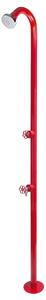 Doccia da Giardino con Rubinetto Belfer 42D3 Rossa