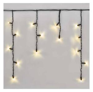 Ghirlanda luminosa LED per esterni 50xLED/3x0,4m IP44 bianco caldo