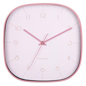 Orologio da parete Grato Cuadrado – Karlsson