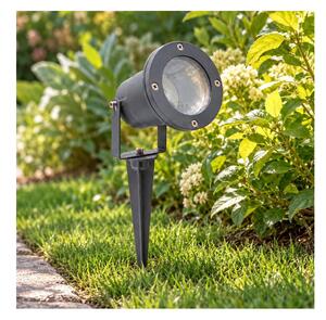 BRILAGI - lampada da esterno TERRA 1xGU10/50W/230V IP65 antracite