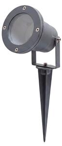 BRILAGI - lampada da esterno TERRA 1xGU10/50W/230V IP65 antracite