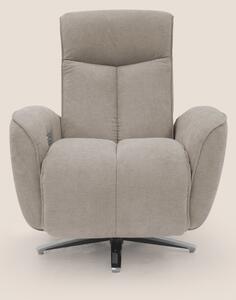 EVA Poltroncina RELAX in morbido tessuto impermeabile T02 beige