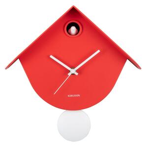 Orologio da parete Cool Retro Cuckoo – Karlsson