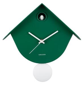 Orologio da parete Cool Retro Cuckoo – Karlsson