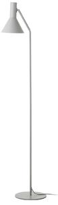Lampada da terra FRANDSEN, Lyss, Grigio, Soggiorno, Metallo, Design