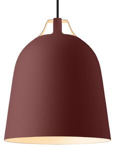 Lampada a sospensione Eva Solo, Clover, dimmerabile, Rosso, Soggiorno, Metallo, Moderno