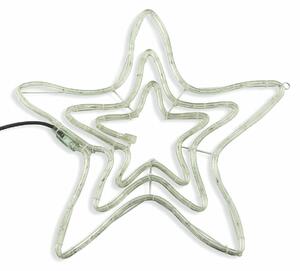 Insegna Luminosa Stella Cometa 144 Led Soriani