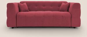 Tender Divano letto matrimoniale dal design innovativo in tessuto bouc
